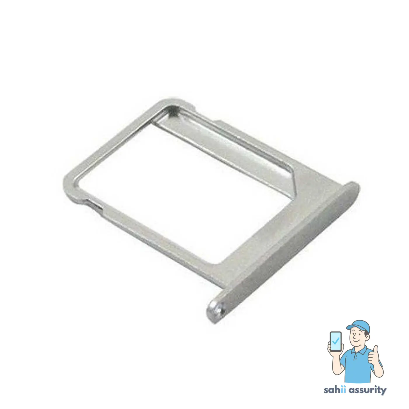 Sim Card Tray Holder Slot for Apple iPhone 4G OG